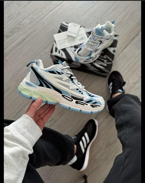 Sneakers de course tendance