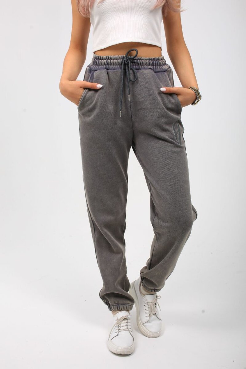 Зимние спортивные штаны "Варенька"