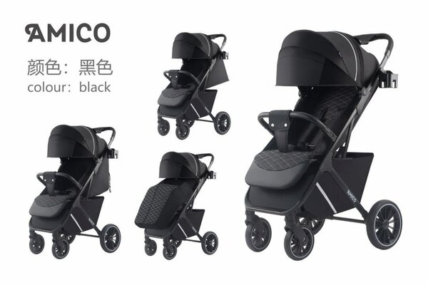 Коляска прогулочная