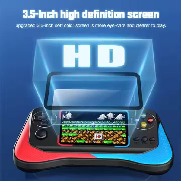 Console de Jeu Portable HD
