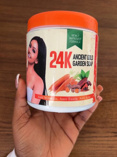 Savon corps 24K Anti-Âge