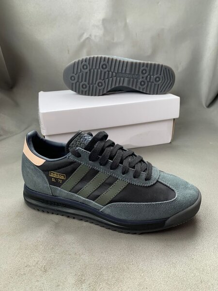 Baskets SL 72 Classiques