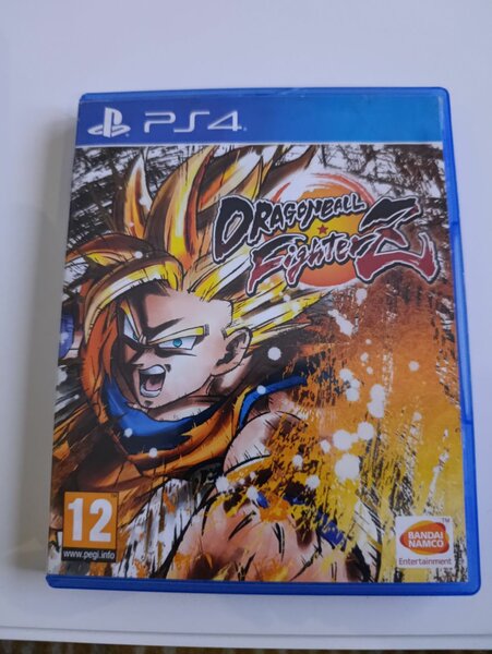 Dragon Ball FighterZ PS4
