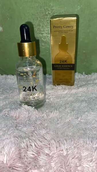Essence Visage 24K Or