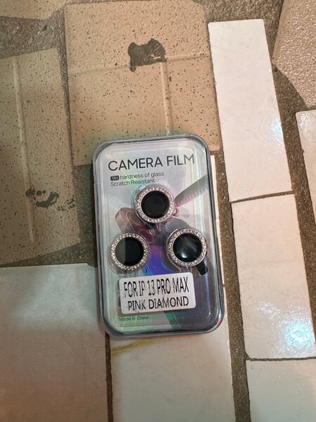 Protecteurs de caméra iPhone