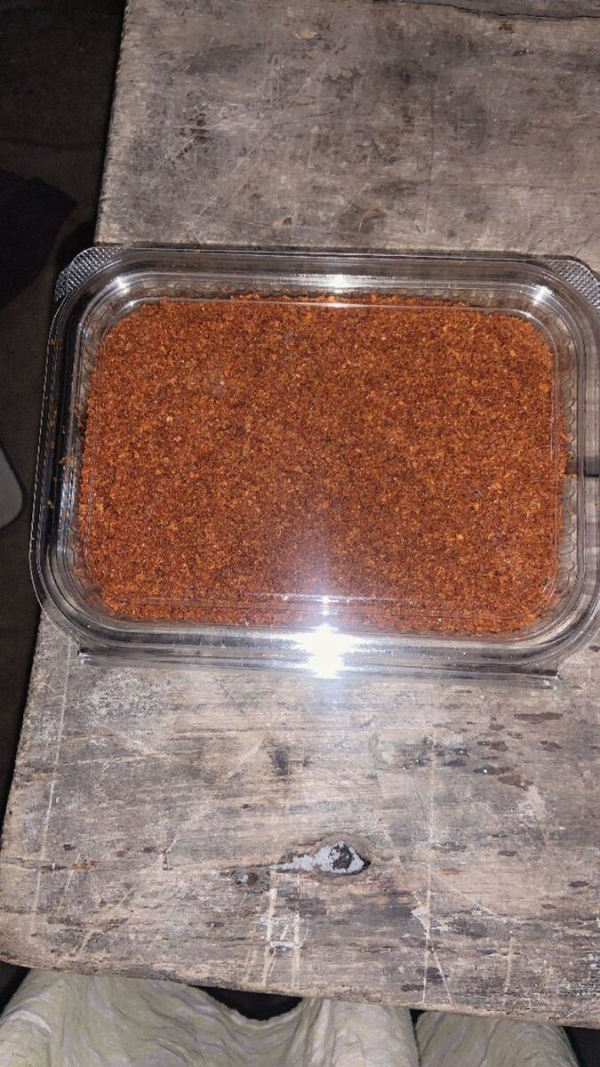 Les délices de AH(piment krou)