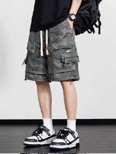 Army Nicker Shorts