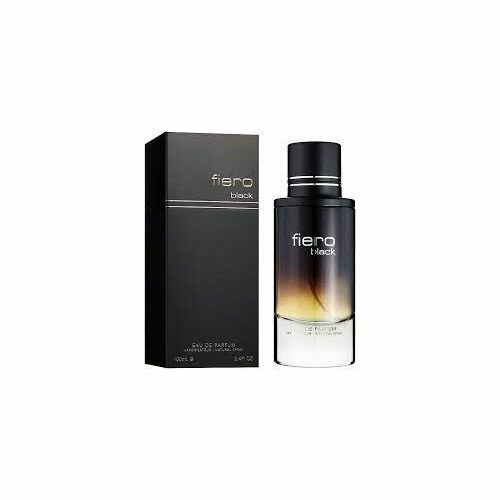Fragrance World FIERO BLACK