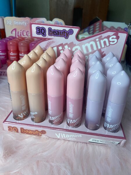 Baume à Lèvres Hydratant 3Q Beauty