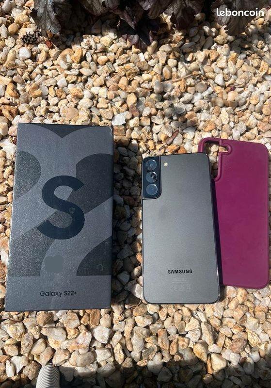 GALAXY S22 5G 256GB IN BOX