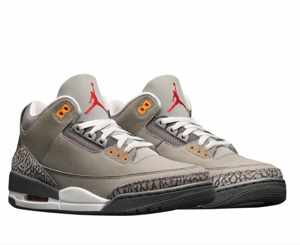 Sneakers Air Retro 3 Colorés