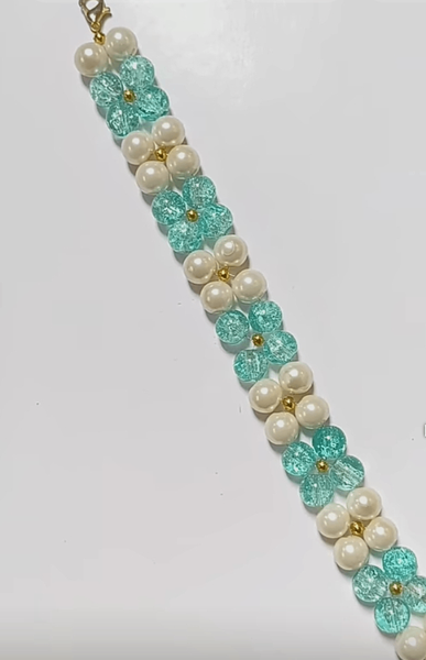 Special beads bracelet