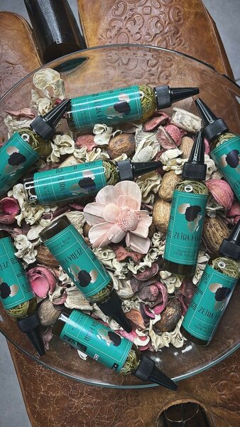 Huile Capillaire ZEIRA HAIR