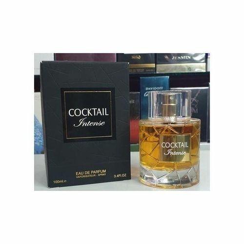 Fragrance World Cocktail Intense Homme Et Femme