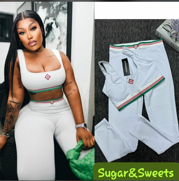 Ensemble Confort Fitness Femme