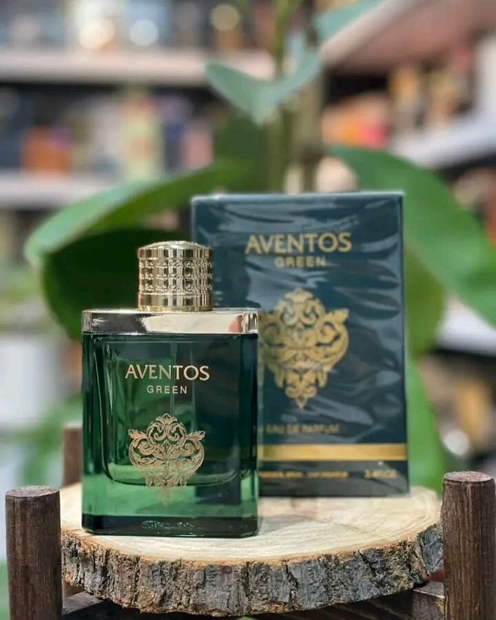 Parfum Aventos Green