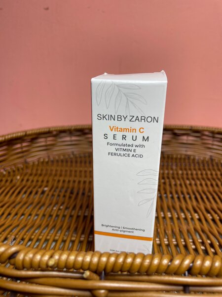 Sérum Vitamine C Zaron