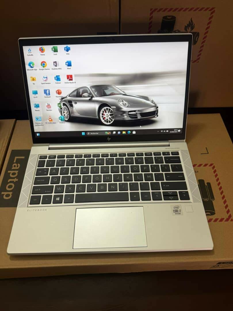 Hp Elitebook 830 G7 TACTILES