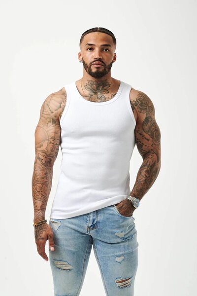 Débardeur Homme Confort