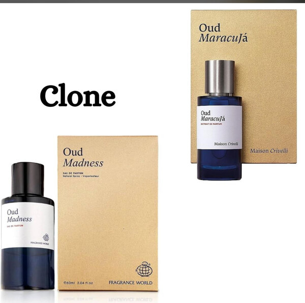 Parfum Oud Époustouflant