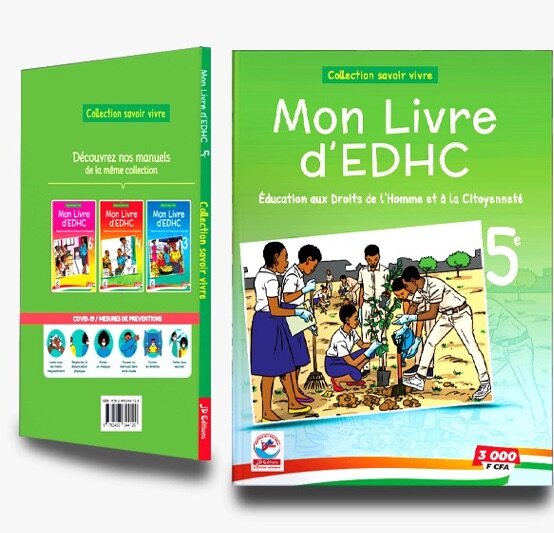 Mon Livre d'EDHC 5e