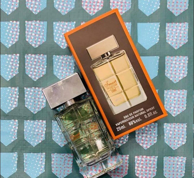 un parfum pour les hommes