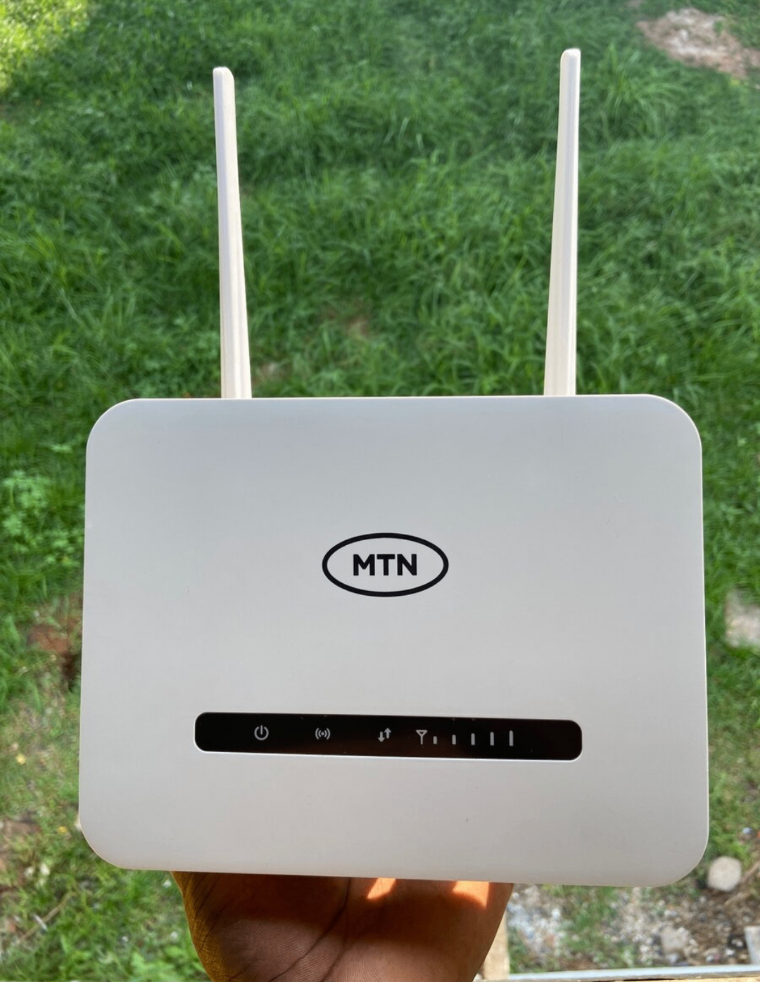 MTN Cat 6 Universal Router
