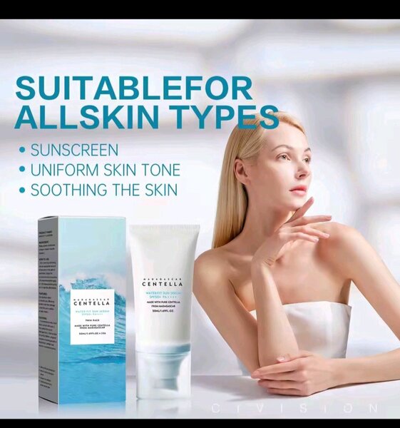 Sérum Solaire Hydratant