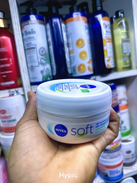 Nivea Soft