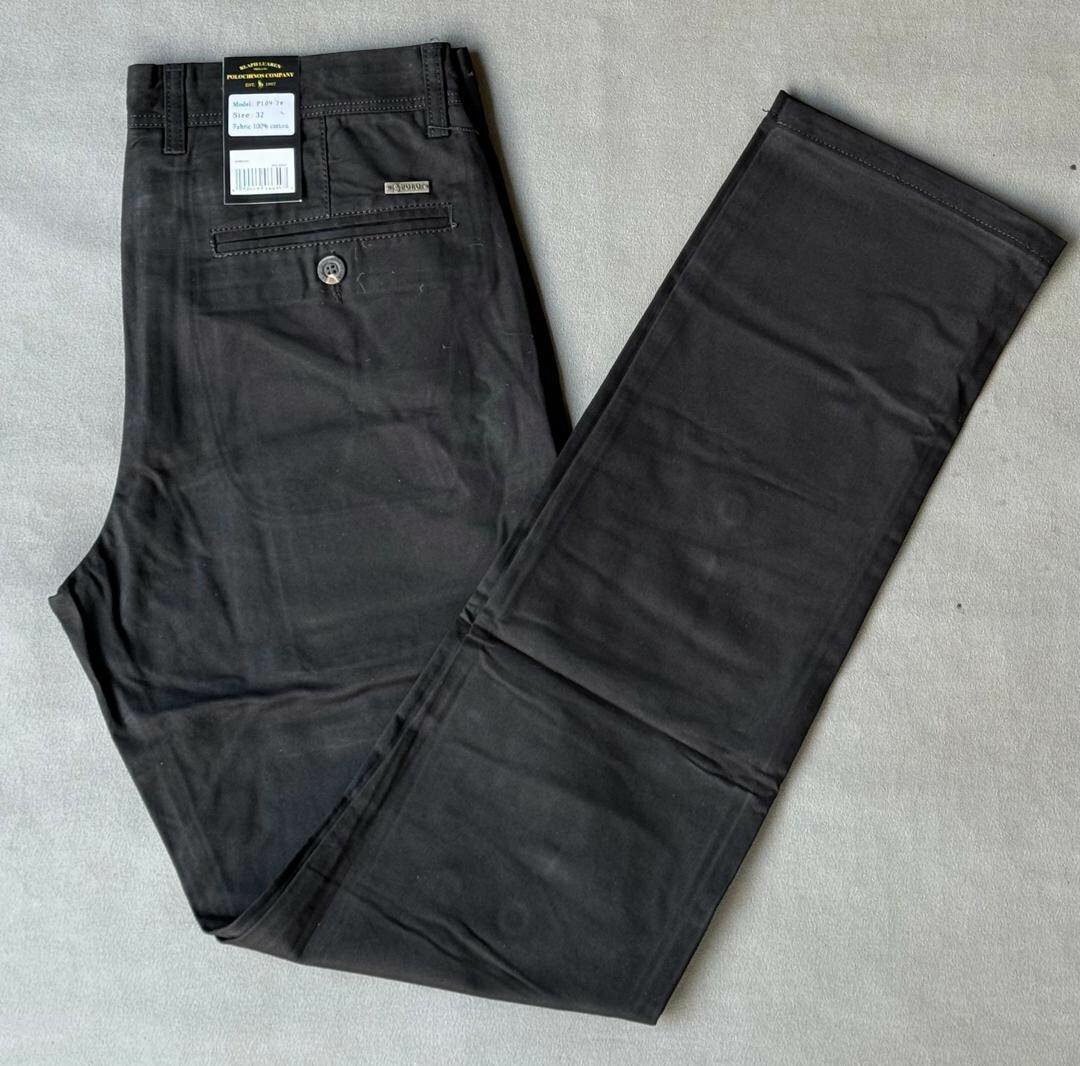 Pantalons chinos élégants