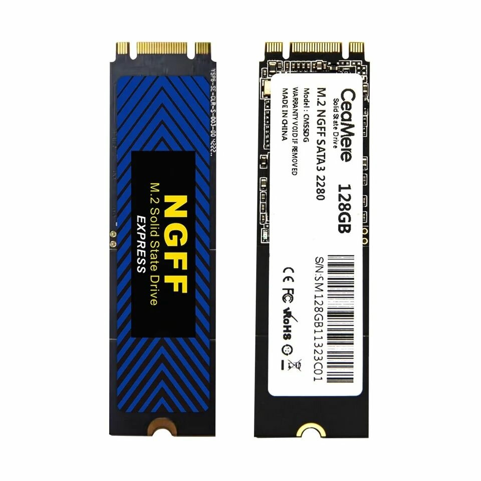 SSD M.2 NGFF 256GB CeaMere