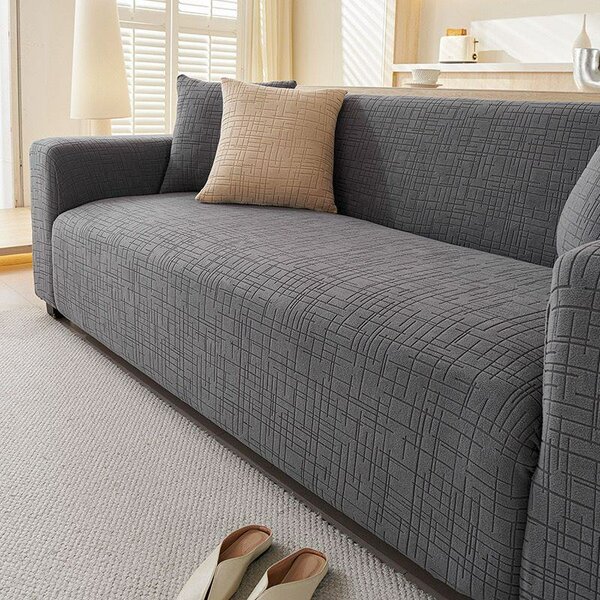 Housse de canapé élastique
