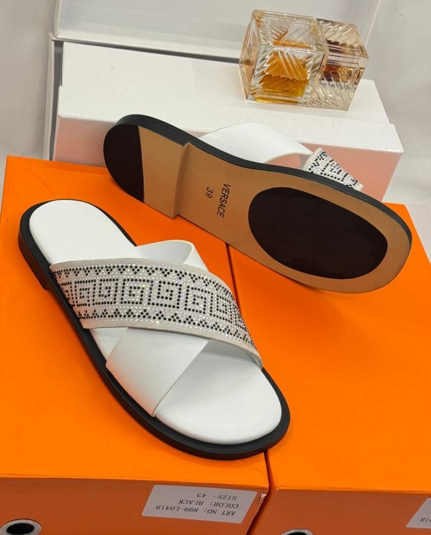 VERSACE QUALITY SLIPPER