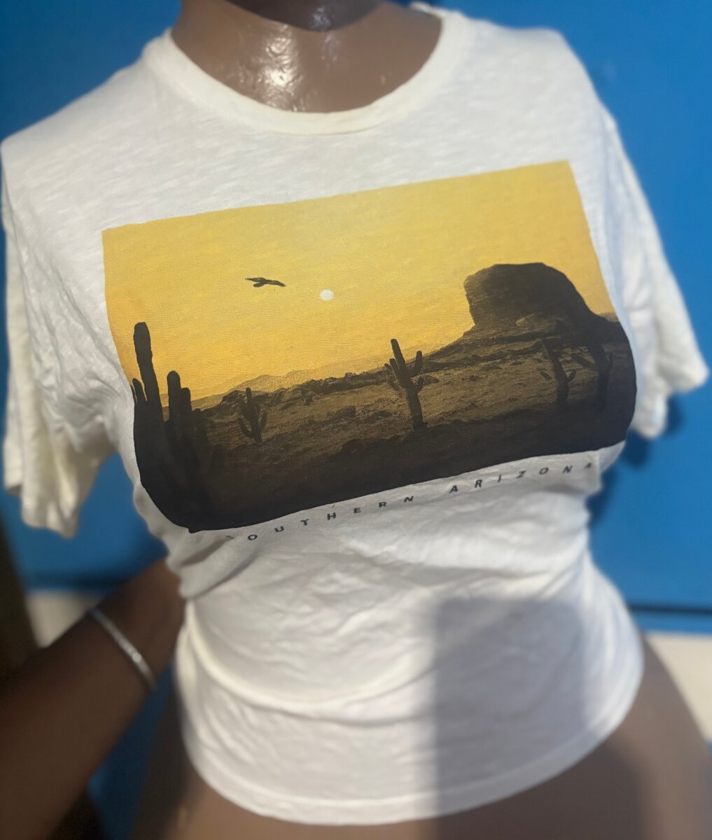 T-shirts pour femmes tendance