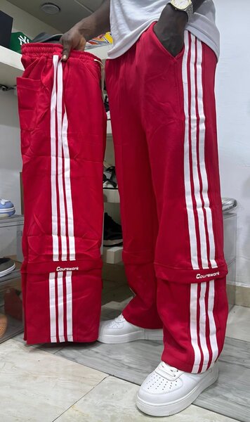 Pantalons de sport unisexes