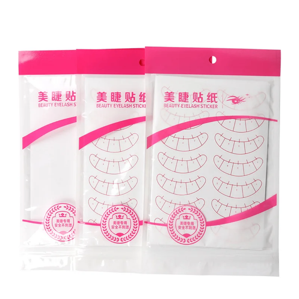 Adhésifs pour cils beauté