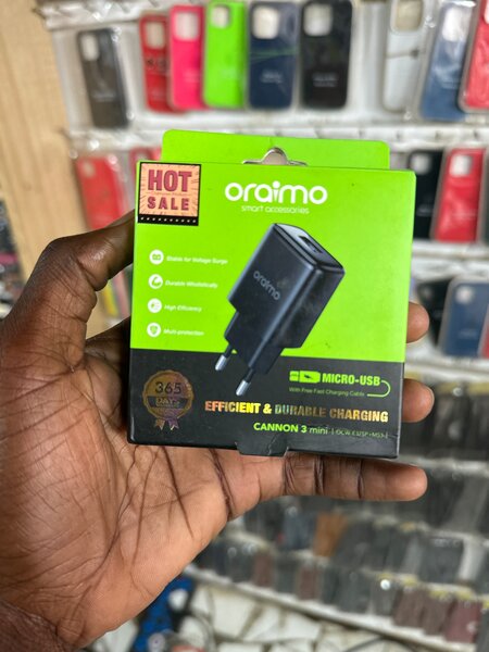 Chargeur Oraimo Micro USB