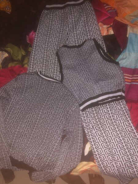 Ensemble sport pour femme