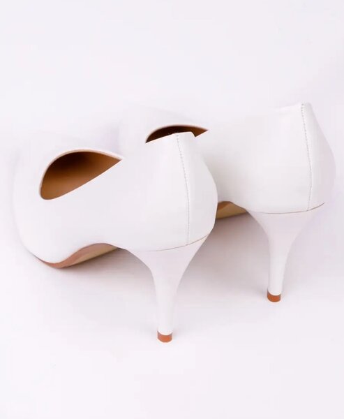 Туфли белые, 34 р