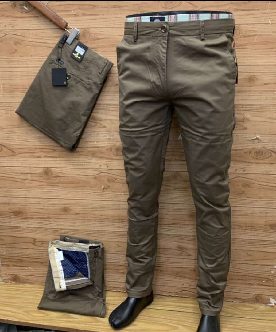 Mens chinos