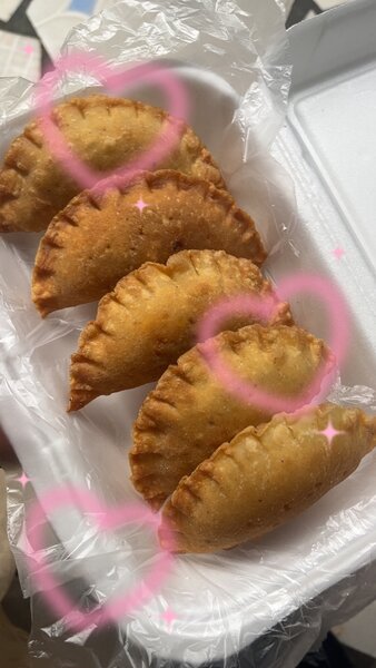 Délicieuses empanadas maison