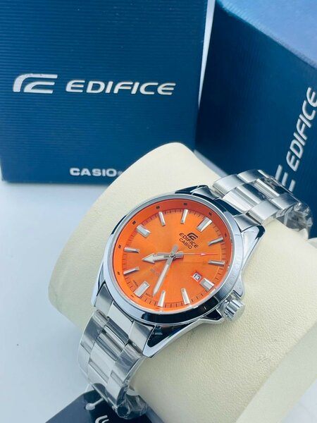 Montre Casio Edifice Acier Inoxydable