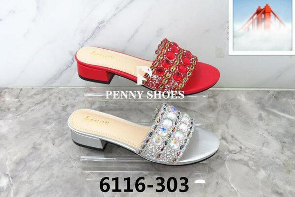 Penny shoes