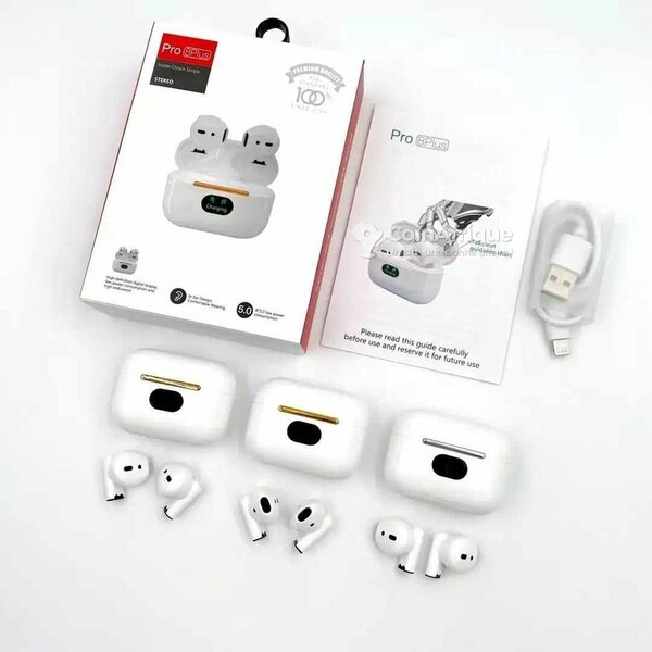 Wireless Bluetooth Earbuds Pro