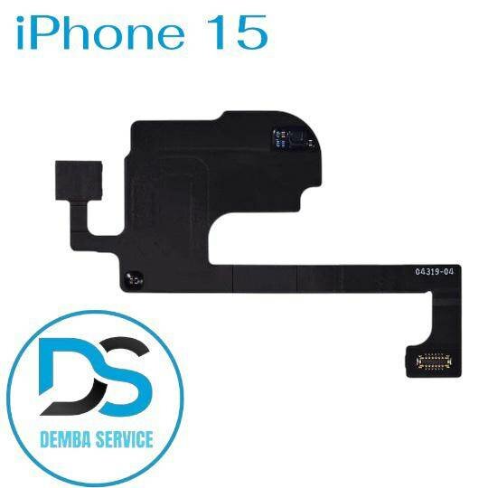 Câble Capteur iPhone 15