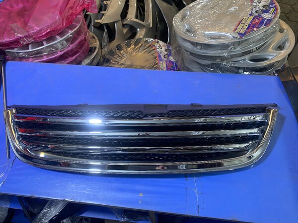 Решетка радиатора