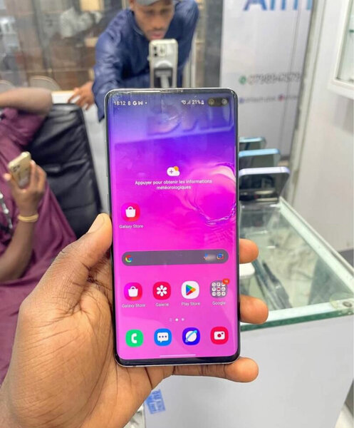 Samsung Galaxy S10