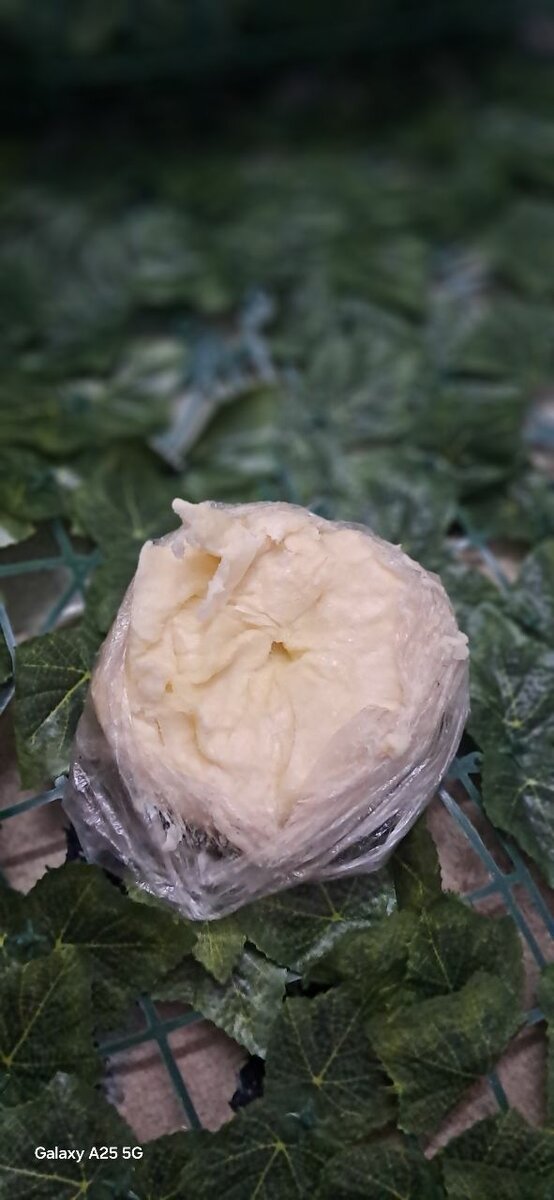 Beurre de karité naturel sans