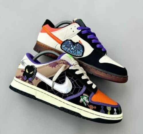 NEW BALANCE & NIKE SB