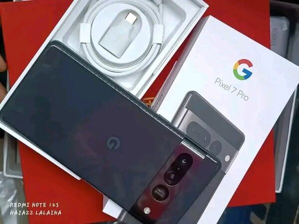 Google Pixel 7 Pro Neuf